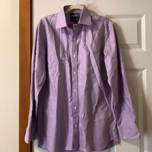 Bonobos Slim Fit Shirt Purple